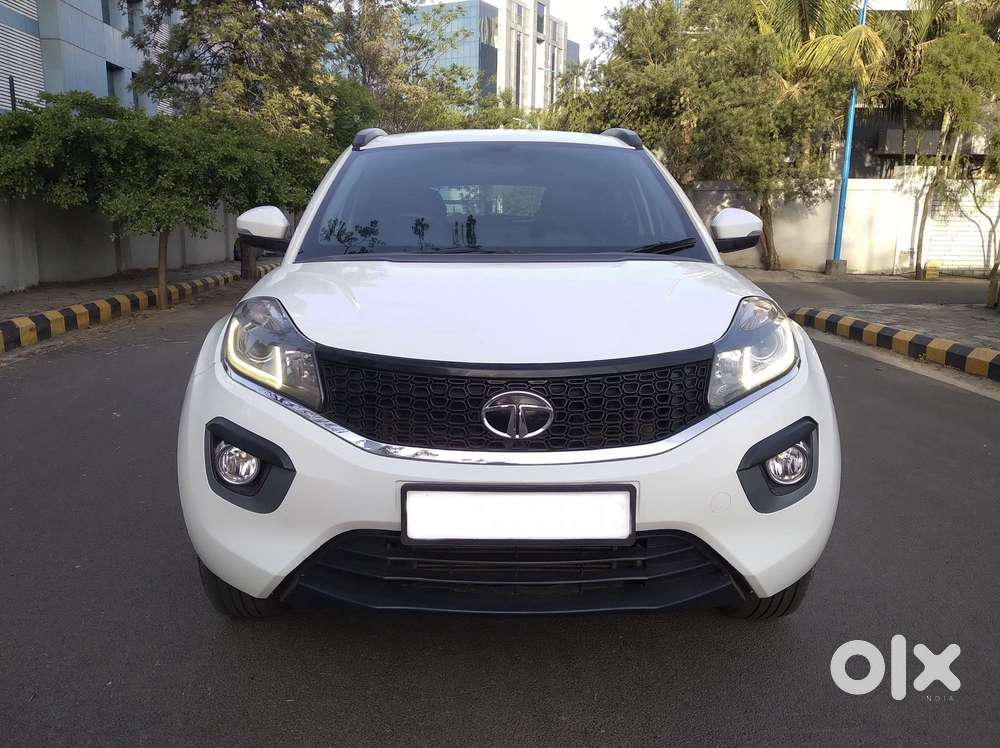 Tata Nexon 1.5 Revotorq Xza Plus, 2020, Diesel