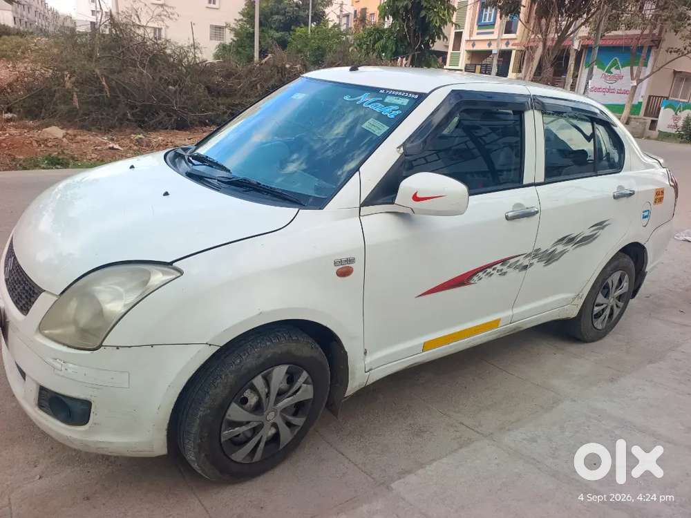 Maruti Suzuki Dzire 2016 Diesel Manual