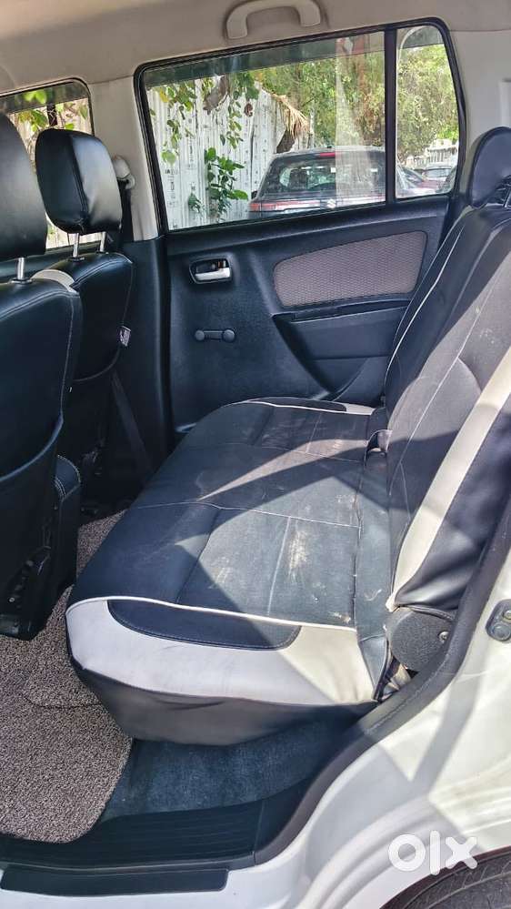 Maruti Suzuki Wagon R Vxi Amt Opt, 2014, Cng & Hybrids