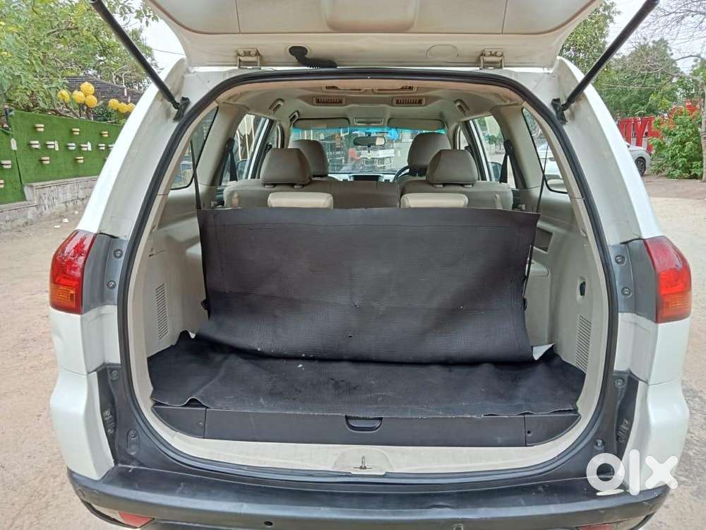 Mitsubishi Pajero Sport 2.5 Manual, 2012, Diesel