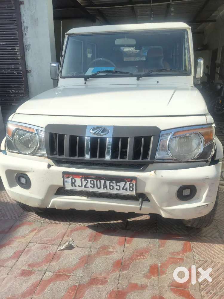 Mahindra Bolero Slx Power Plus