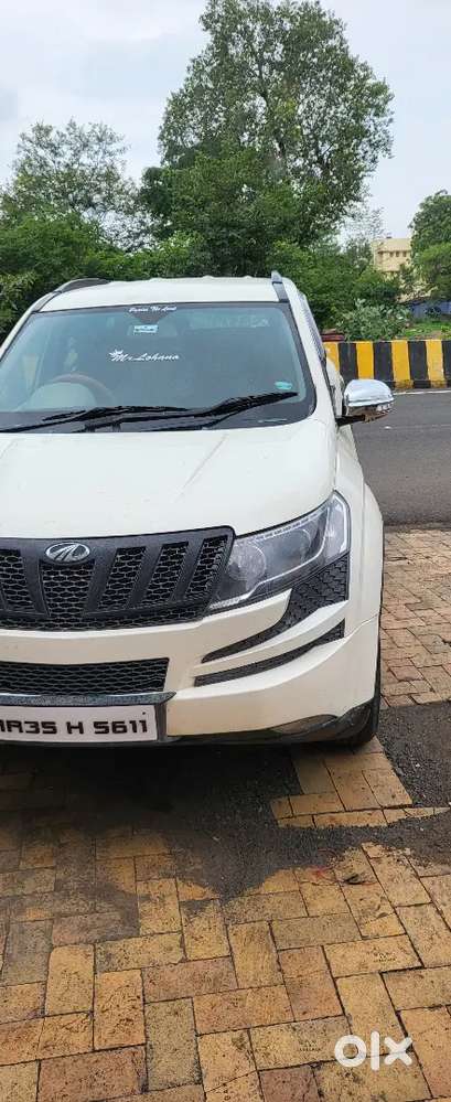 Mahindra Xuv500 2012 Diesel