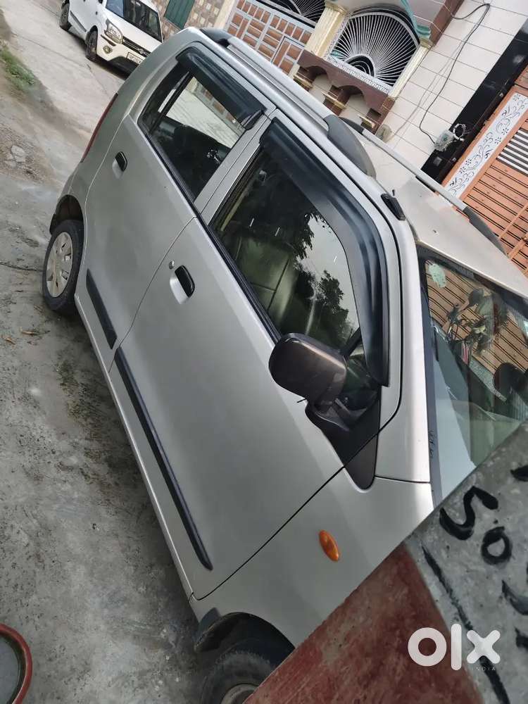 Maruti Suzuki Wagon R 2016 Year