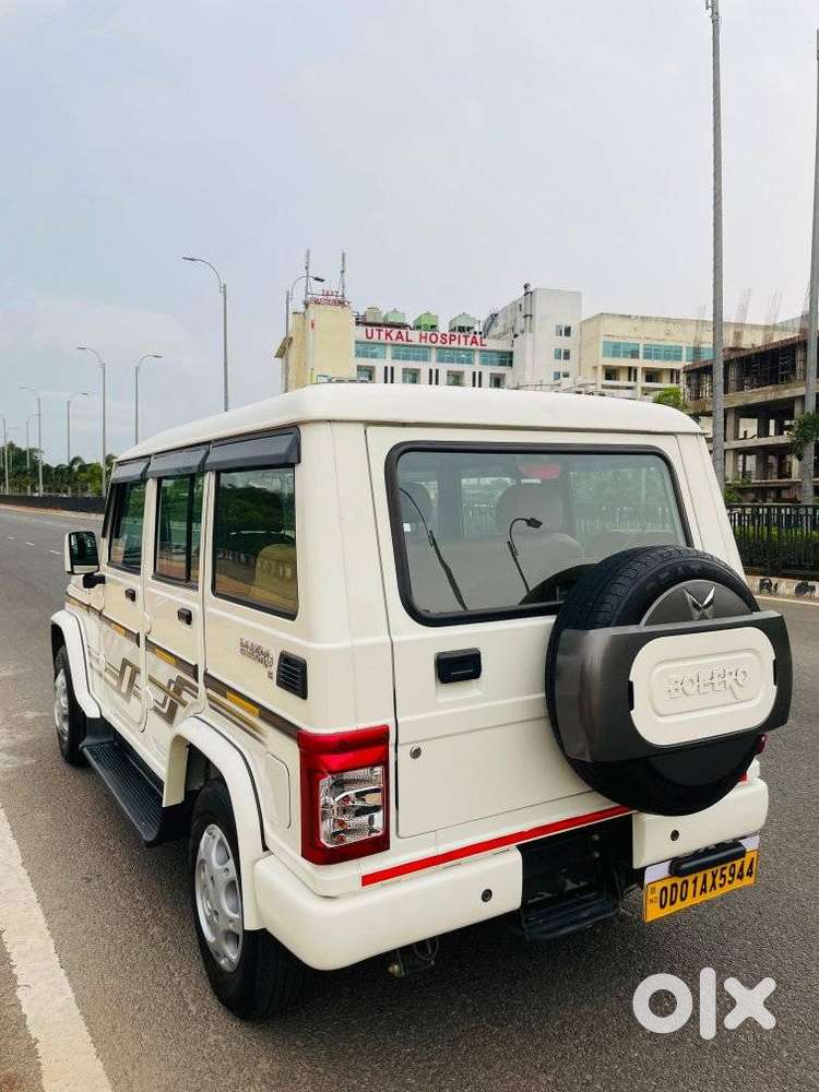 Mahindra Bolero B6, 2024, Diesel