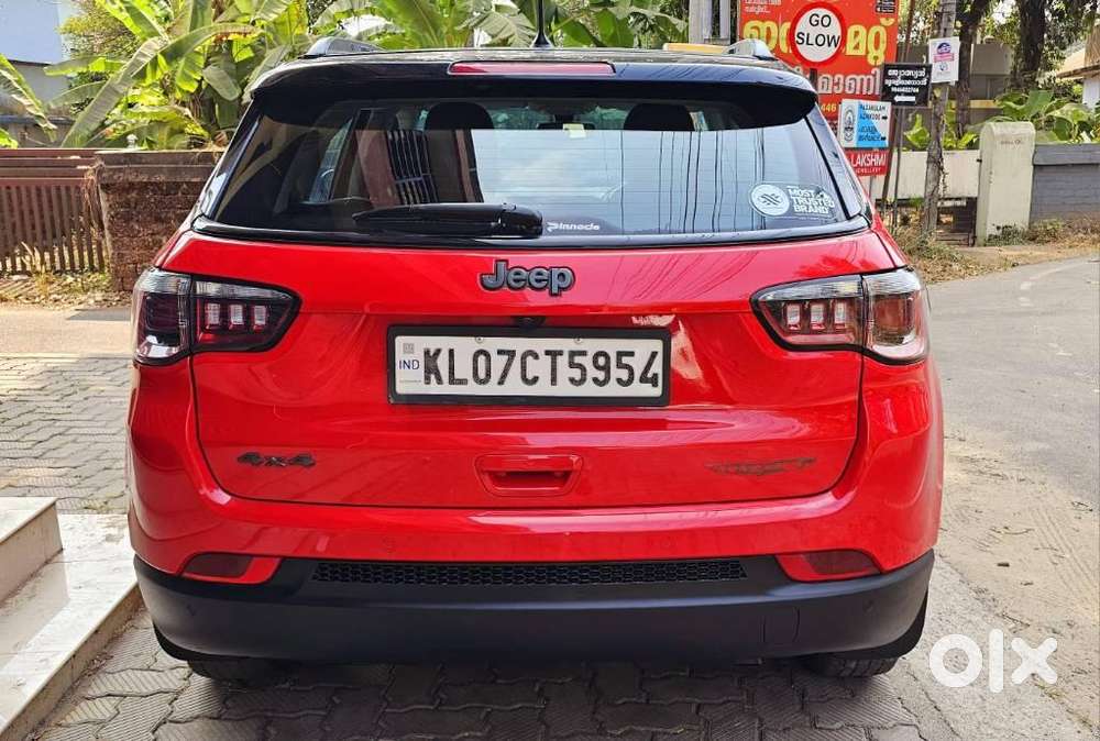 Jeep Compass 1.4 Sport Plus, 2019, Petrol