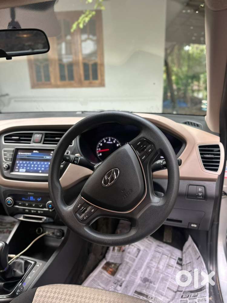Hyundai I20 Petrol Cvt 2019