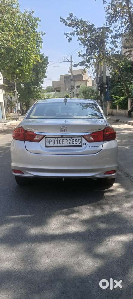 Honda City 2008-2011 1.5 V Mt, 2014, Petrol