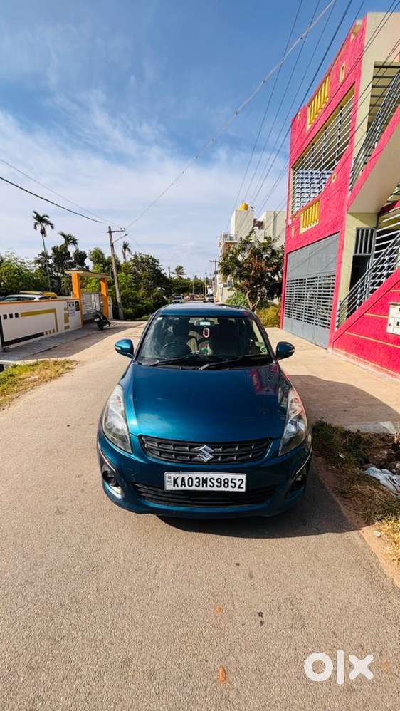 Maruti Swift Dzire 2013