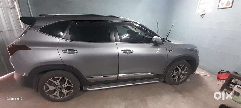 Kia Seltos 2020 Diesel Good Condition