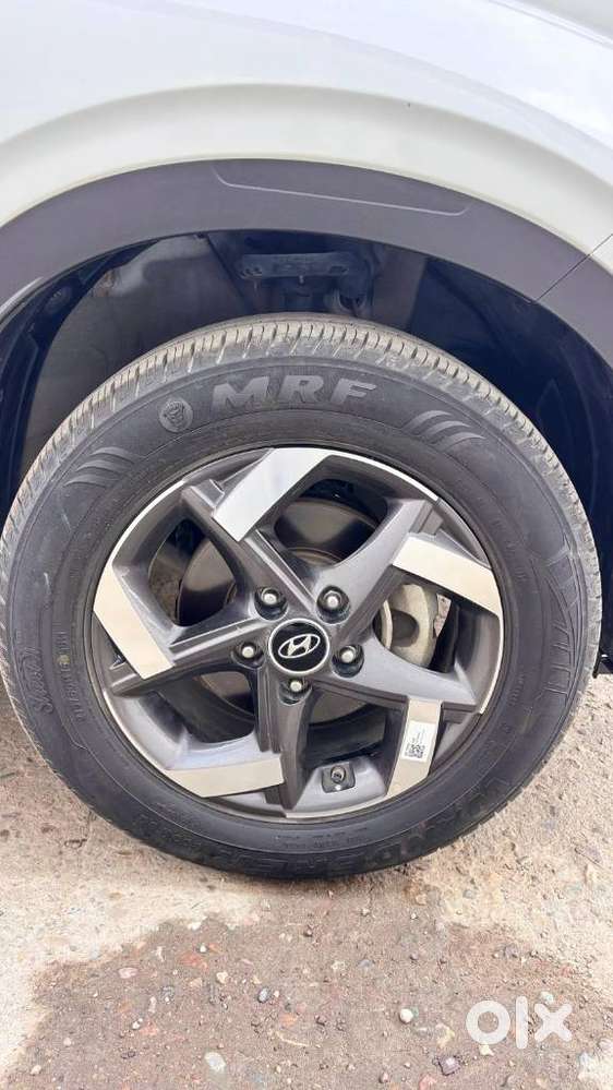 Hyundai Venue, 2022, Petrol