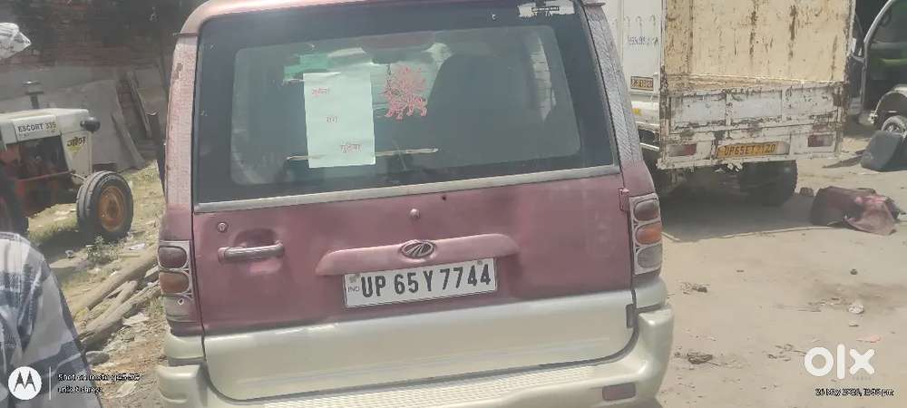 Mahindra Scorpio 2004 Diesel Good Condition