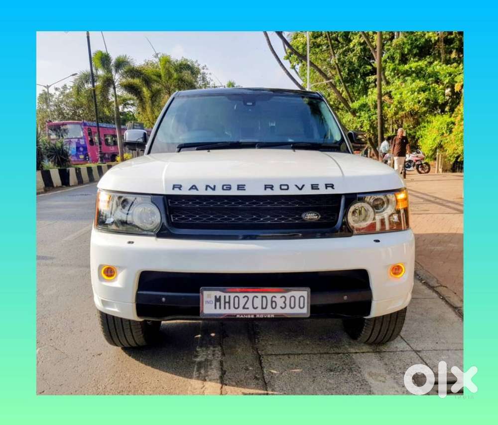 Land Rover Range Sport 3.6 Tdv8 Diesel, 2010, Diesel