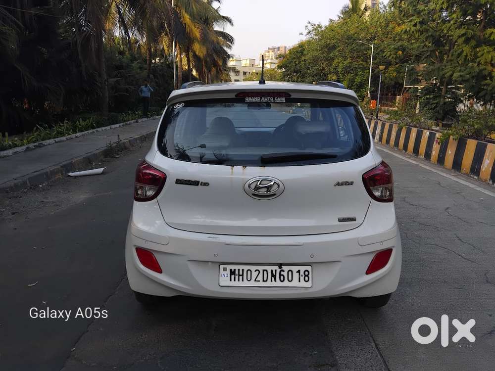 Hyundai Grand I10 Asta 1.2 At Vtvt, 2014, Petrol