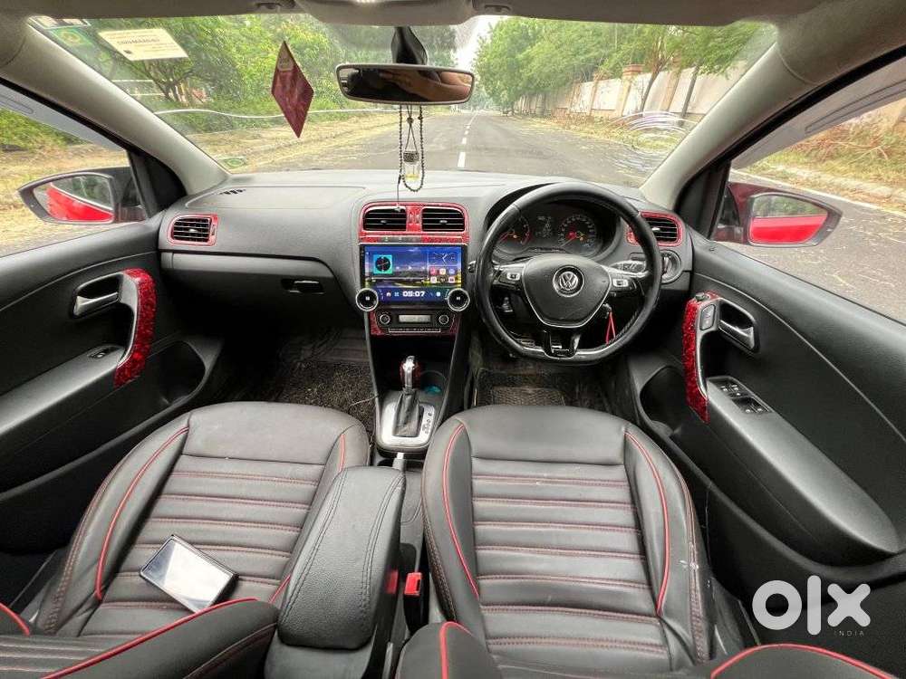 Volkswagen Polo 1.2 Gt Tsi, 2016, Petrol