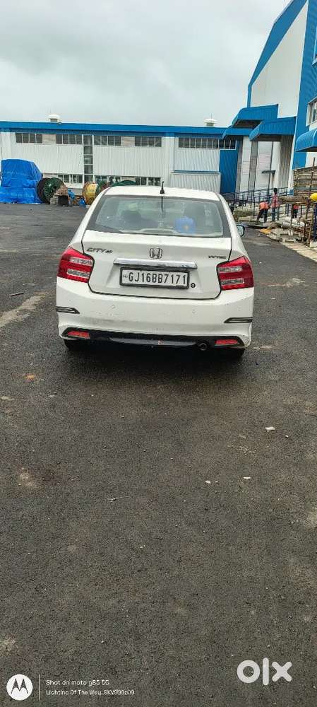 Honda City 2012 Cng & Petrol Well Maintained