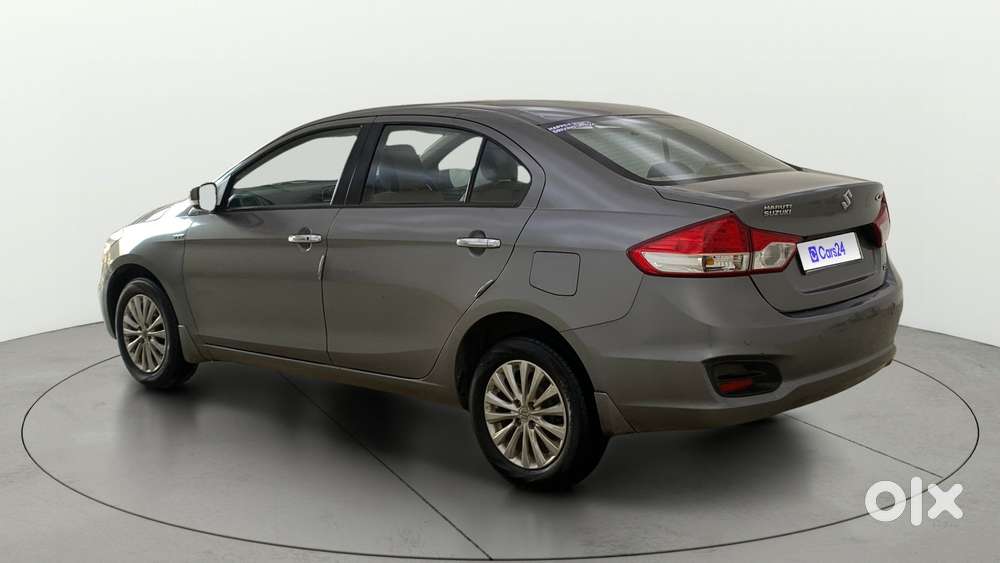 Maruti Suzuki Ciaz 2014-2017 Zxi, 2016, Petrol