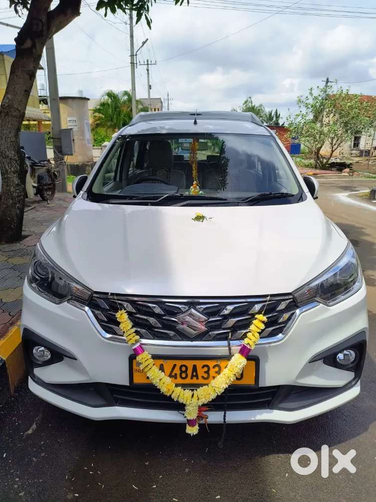 Maruti Suzuki Ertiga 2023 Cng & Hybrids 54000 Km Driven