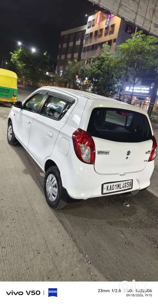 Maruti Suzuki Alto 800 Lxi, 2014, Petrol