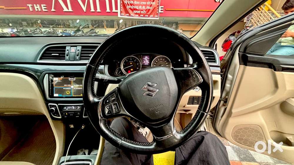 Ciaz Diesel Maruti 2015