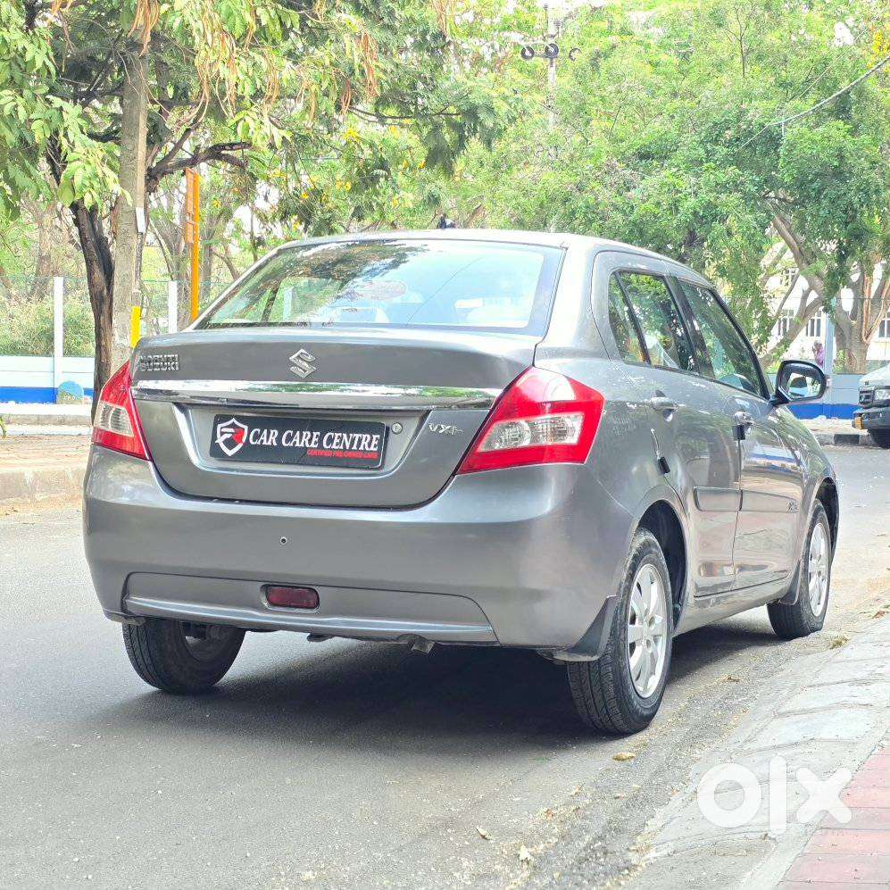Maruti Suzuki Swift Dzire 1.2 Vxi Bsiv, 2013, Petrol