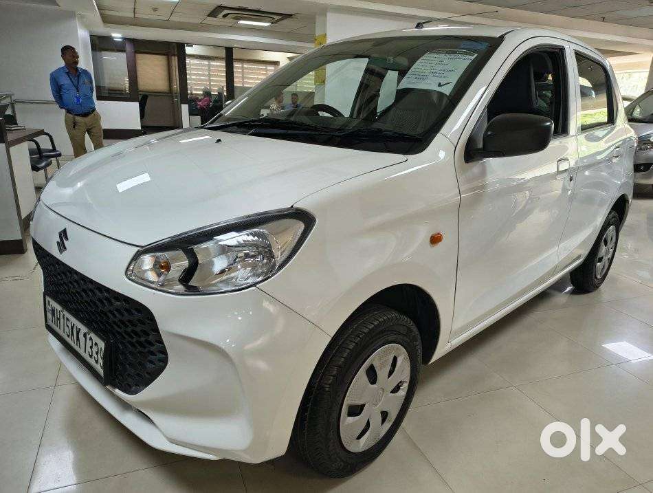 Maruti Suzuki Alto K10 Vxi (o), 2025, Petrol