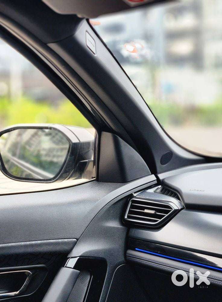 Tata Harrier Adventure Plus Dark Edition At, 2024, Diesel