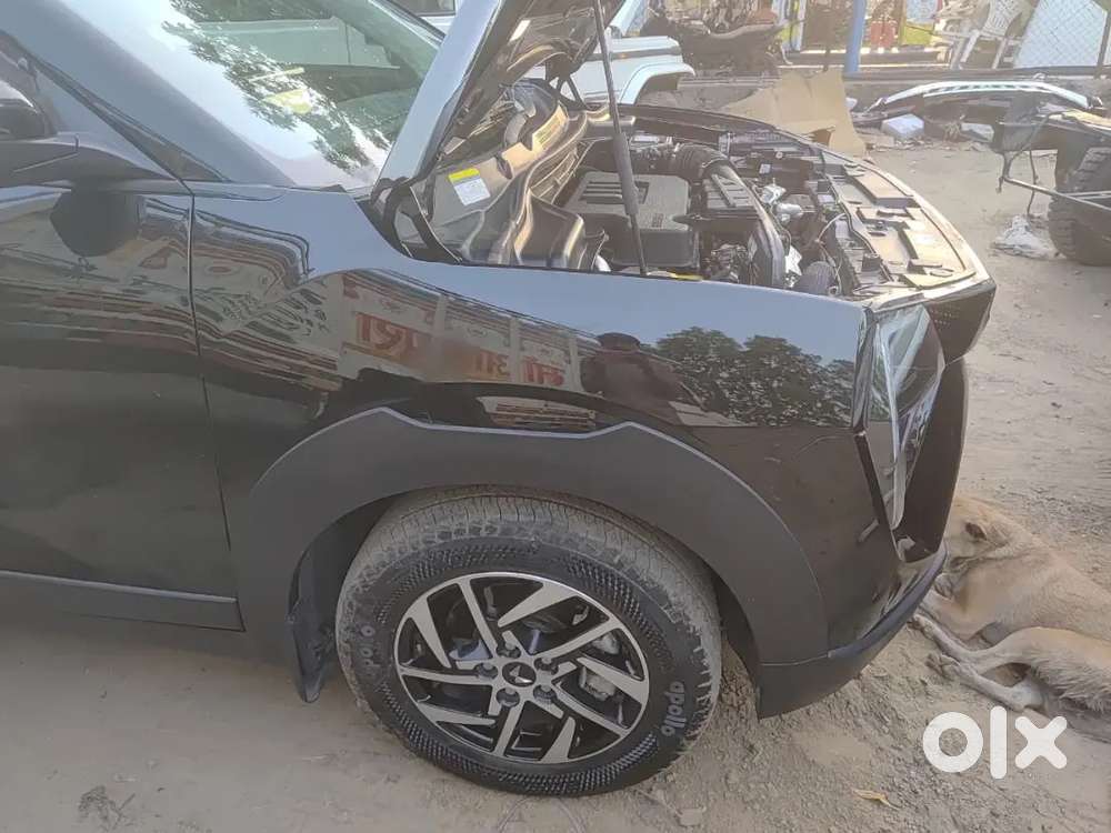 Mahindra Xuv 3xo Diesel 2025