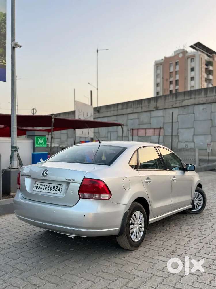 Volkswagen Vento 2013 Diesel 1st Owner