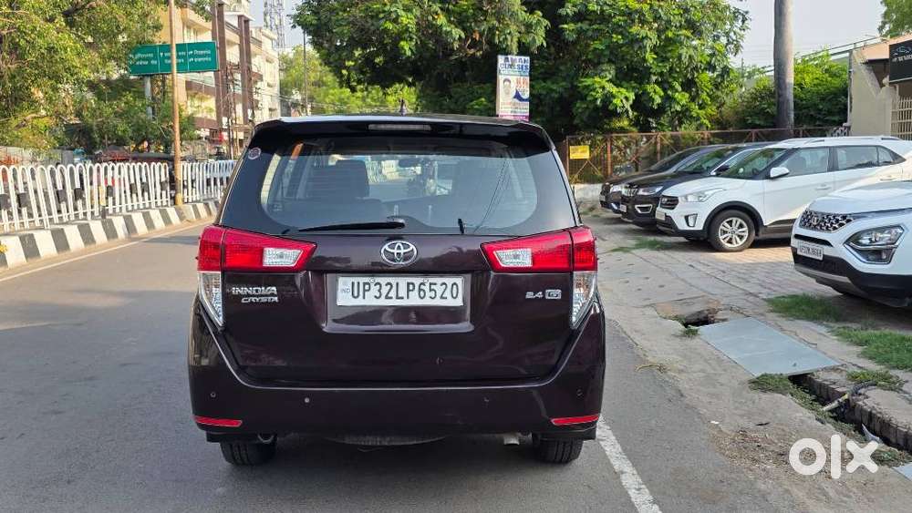 Toyota Innova Crysta 2.4 G Mt, 2020, Diesel