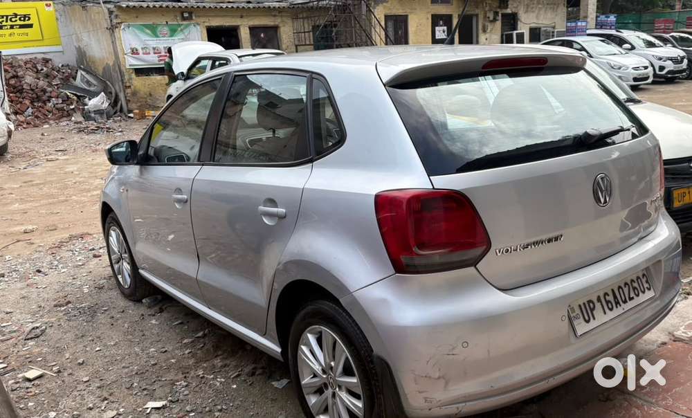 Volkswagen Polo 2013 Model