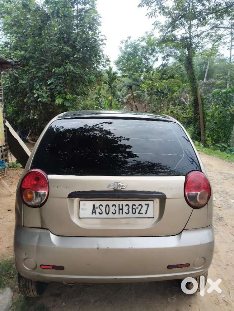 Chevrolet Spark 2010 Petrol Good Condition
