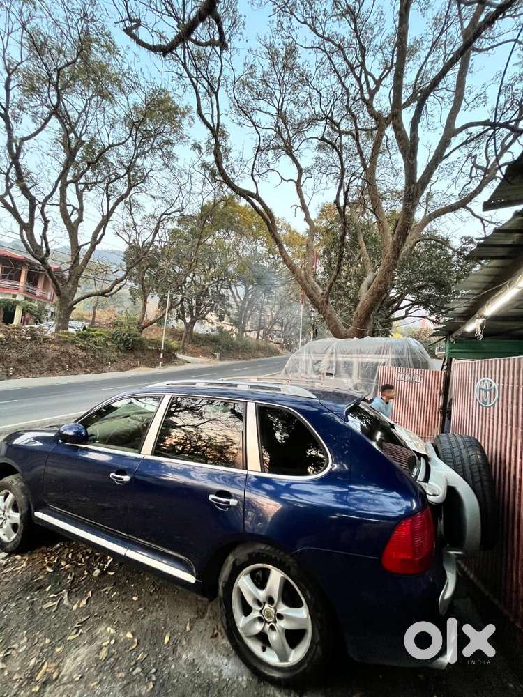 Porsche Cayenne 3.6 S Platinum Edition, 2006, Petrol