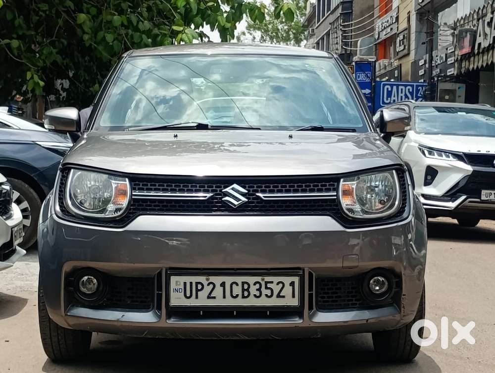 Maruti Suzuki Ignis 1.2 Delta, 2019, Petrol