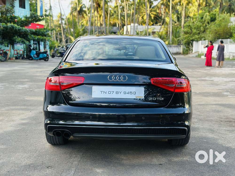 Audi A4 2.0 Tdi Premium With Sunroof, 2014, Diesel
