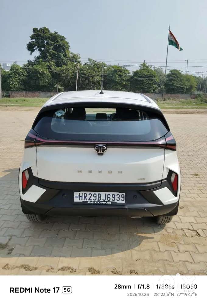 Tata Nexon, 2025, Cng & Hybrids
