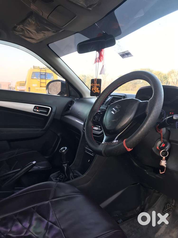 Maruti Suzuki Vitara Brezza Zdi, 2017, Diesel