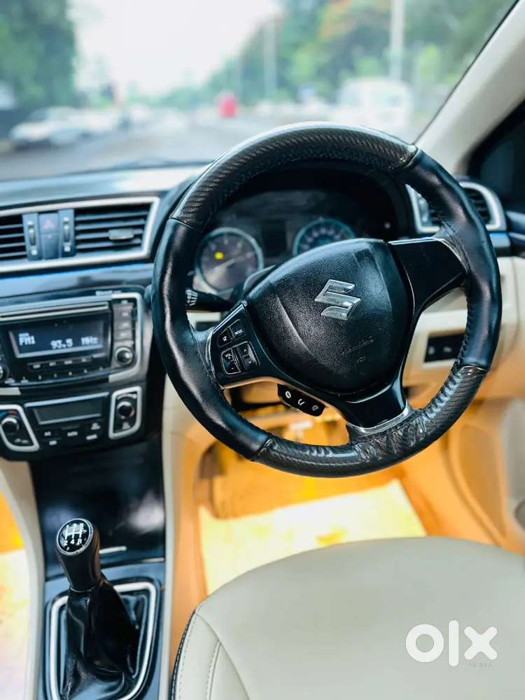 Maruti Suzuki Ciaz 1.3 Rs 2015