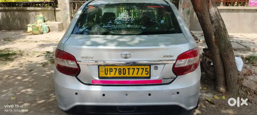 Tata Zest 2018 Quadrajet Xta