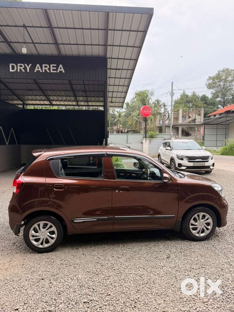 2022 Maruti Suzuki Celerio Petrol Auto