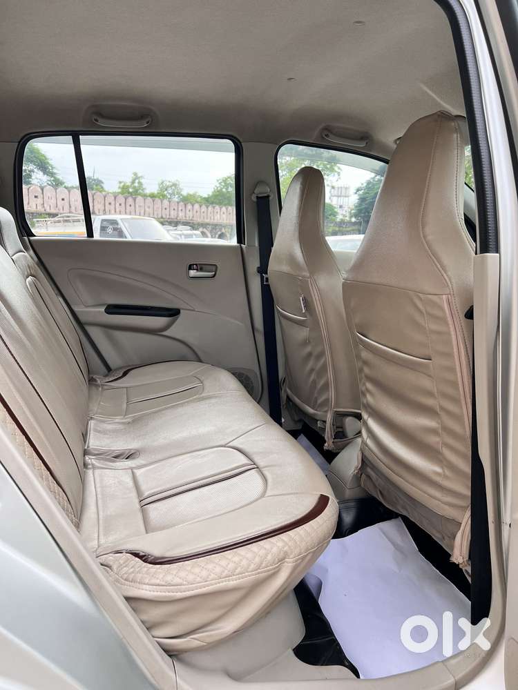 Maruti Suzuki Celerio Vxi Optional Mt, 2017, Petrol