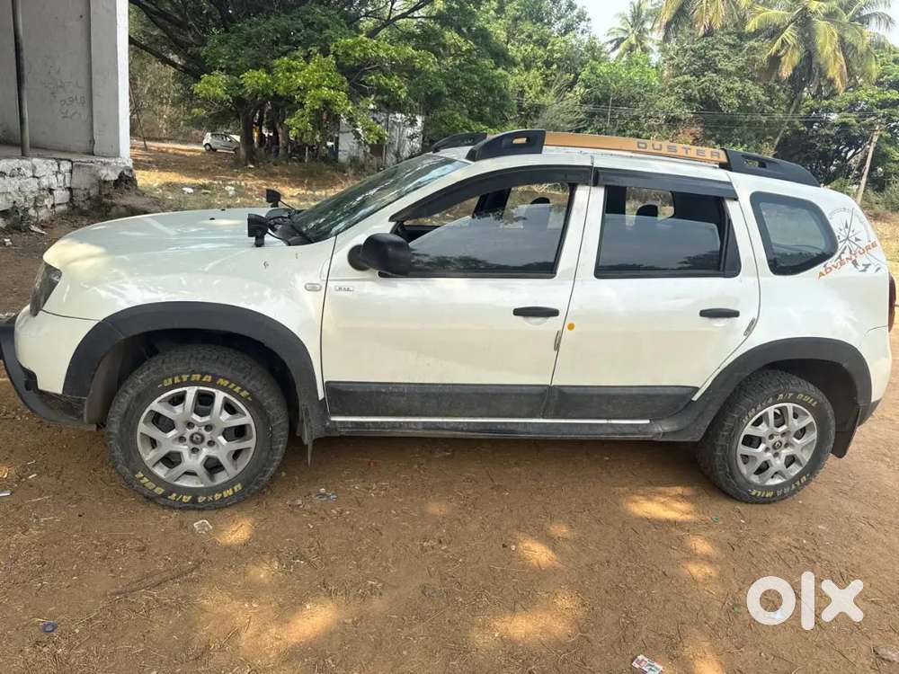 Renault Duster Adventure Edition 2017 Diesel 55000 Km Driven