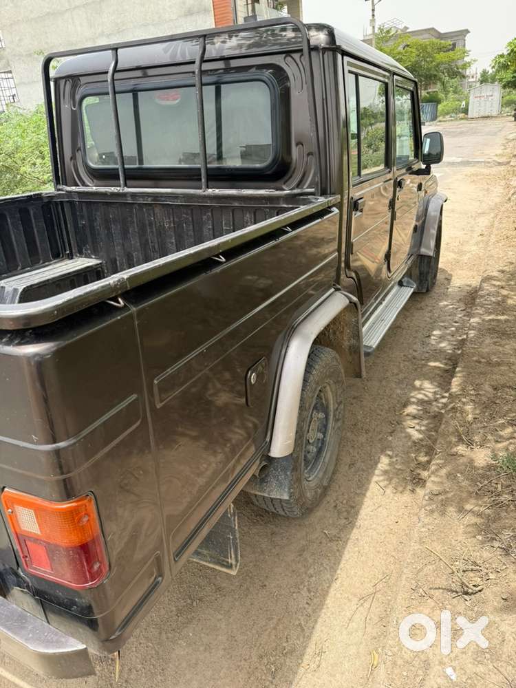 Bolero Camper 2023 Model 7*56*467*6