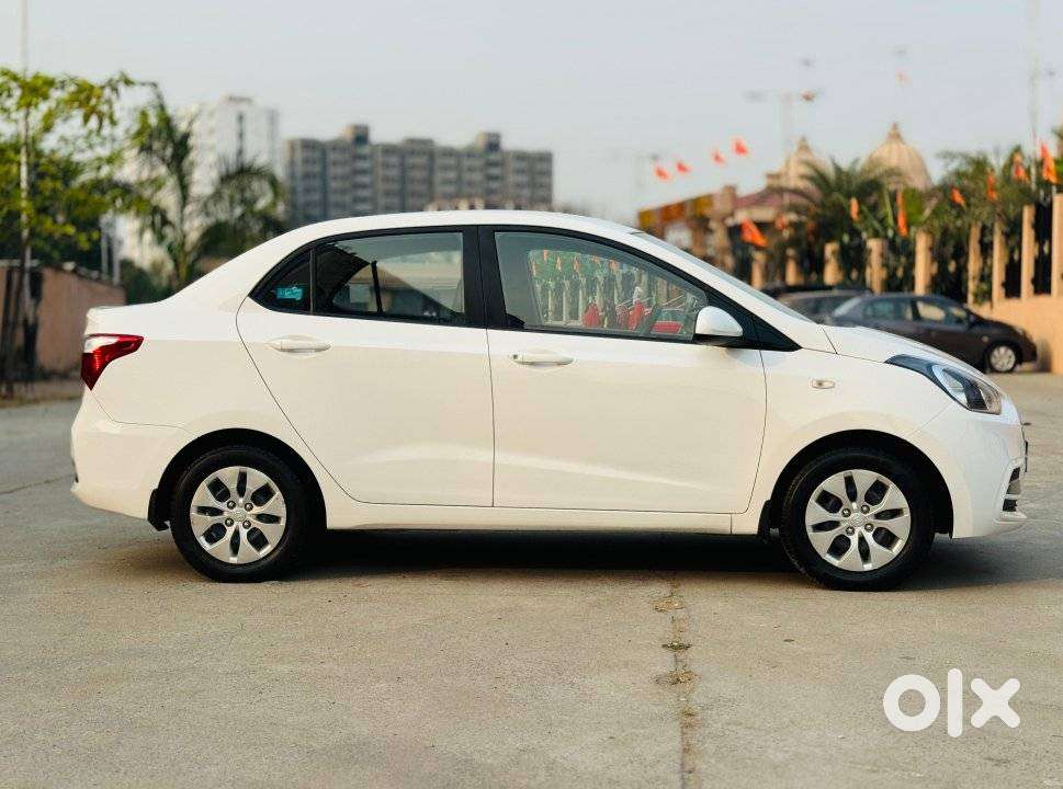 Hyundai Xcent 1.2 Vtvt E Plus, 2017, Petrol