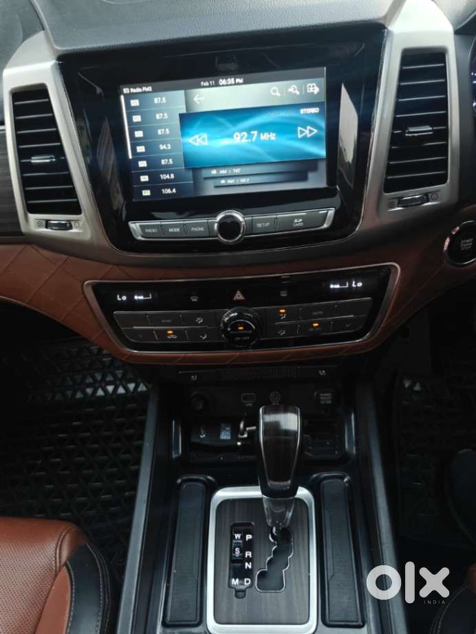 Mahindra Alturas G4 4wd At, 2019, Diesel