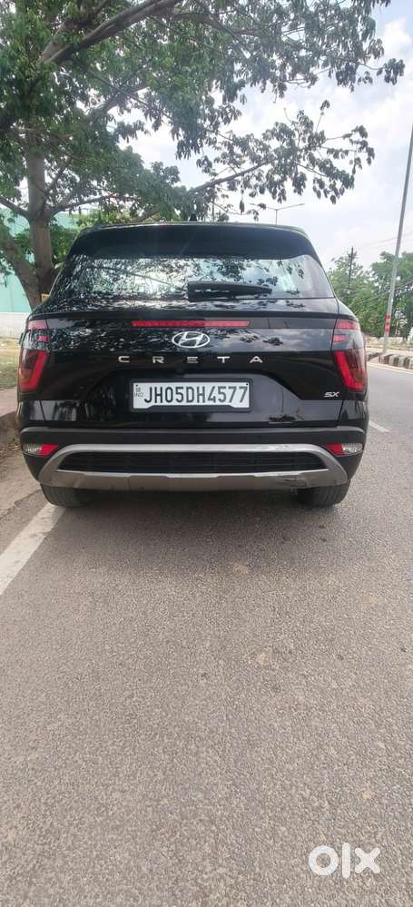 Hyundai Creta 1.6 Sx Option Executive, 2023, Petrol