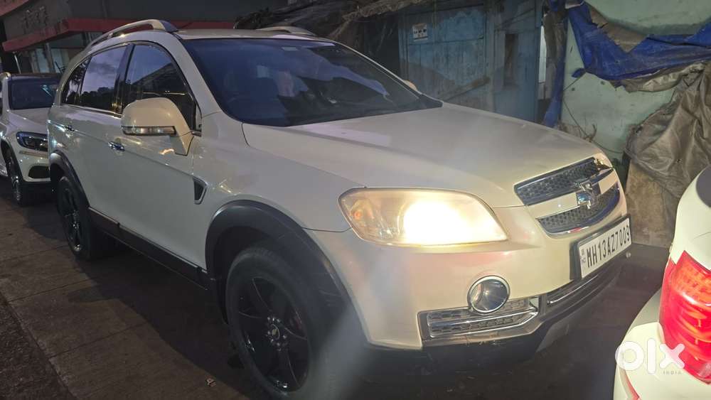 Chevrolet Captiva Ltz Vcdi, 2011, Diesel