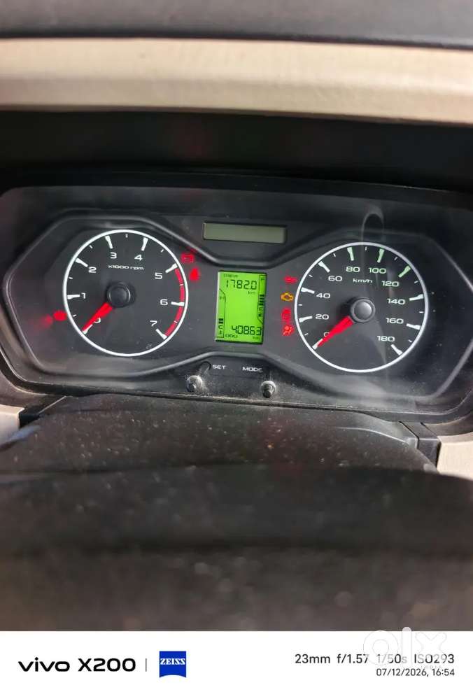 Mahindra Scorpio Classic 2024 Diesel 40000 Km Driven