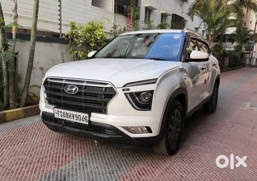 Hyundai Creta 1.5 Diesel 56329 Km Driven