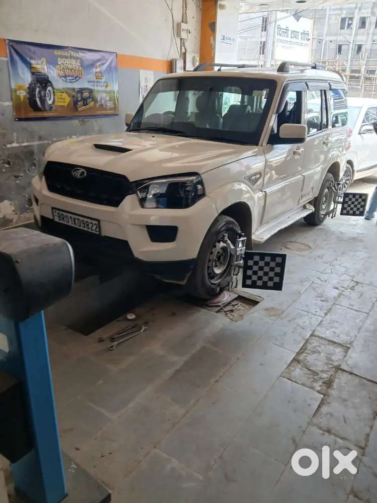 Mahindra Scorpio 2019 Diesel Well Maintained