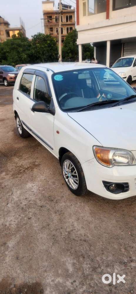 Maruti Suzuki Alto K10 Vxi Amt, 2012, Petrol